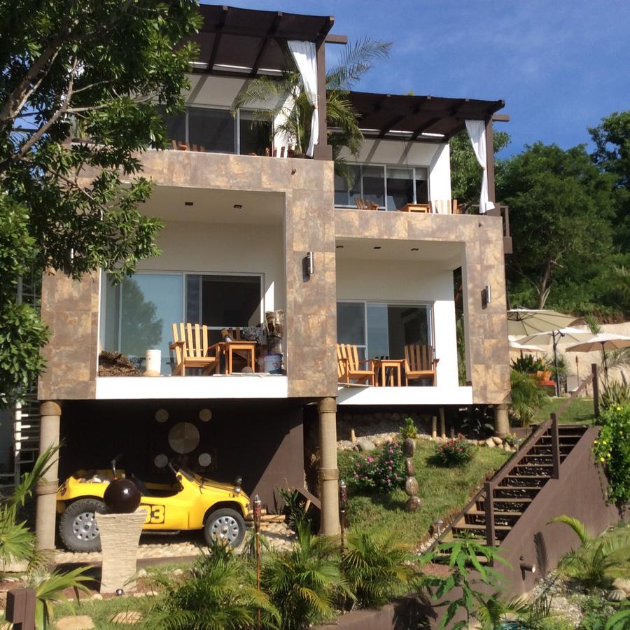 Casa Qi Mazunte Hotel San Agustinillo Exterior photo